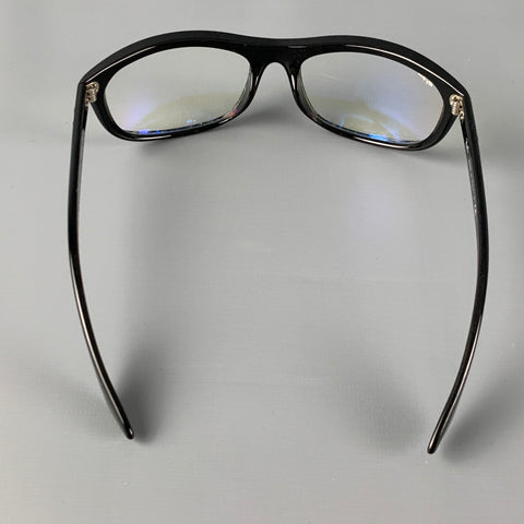 RAY-BAN Black Acetate Sunglasses & Eyewear