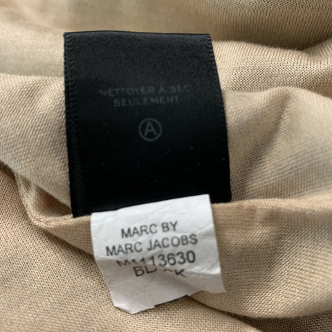 MARC by MARC JACOBS Size S Black Lace Polyester Dress