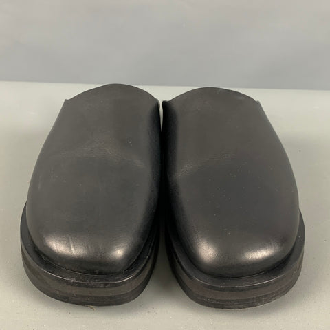THE ROW Taille 7,5 Chaussures plates noires