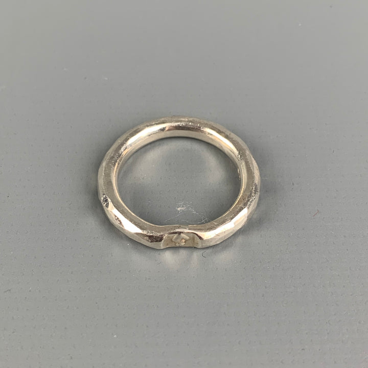 WERKSTATT:MUNCHEN Ring Size 8.5 Sterling Silver Heart Ring