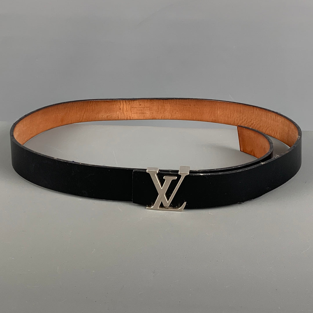 Reversible Lv Cinturones Louis Vuitton De Hombre Cinturon Louis