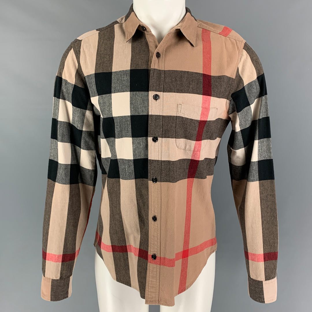 Ropa Burberry Mexico Precios Camisas BURBERRY: Camisa Hombre Negro