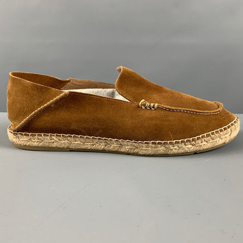 KOIO Size 9 Brown Loafers