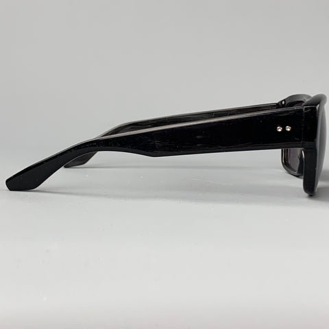 DITA "Insider" Black Acetate Sunglasses