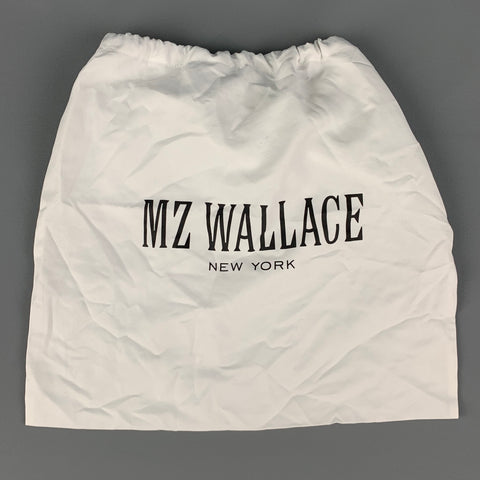 MZ WALLACE Black Nylon Belt-Bag