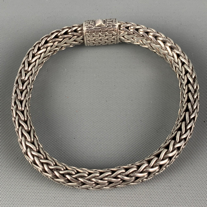 JOHN HARDY Sterling Silver Clssic Chain Bracelet