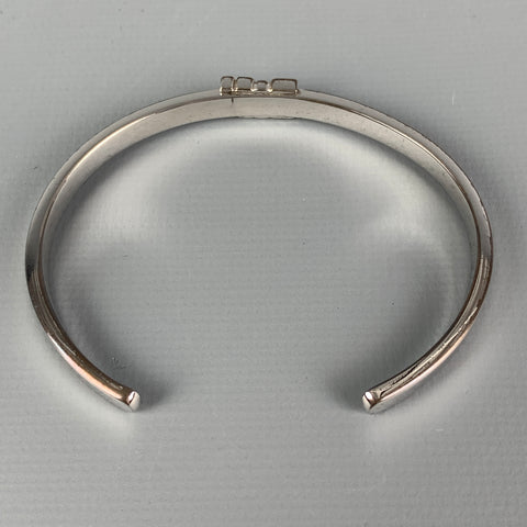 ALAN CROCETTI Sterling Silver Bracelet