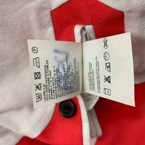 DSQUARED2 Size 38 Orange Cotton Shawl Collar Sport Coat