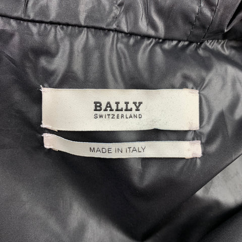 BALLY x RICARDO CAVAOLO Size 2 Multi-Color Polyester Jacket