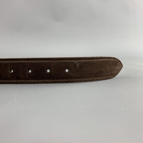 BARRETT Size 38 Brown Belt