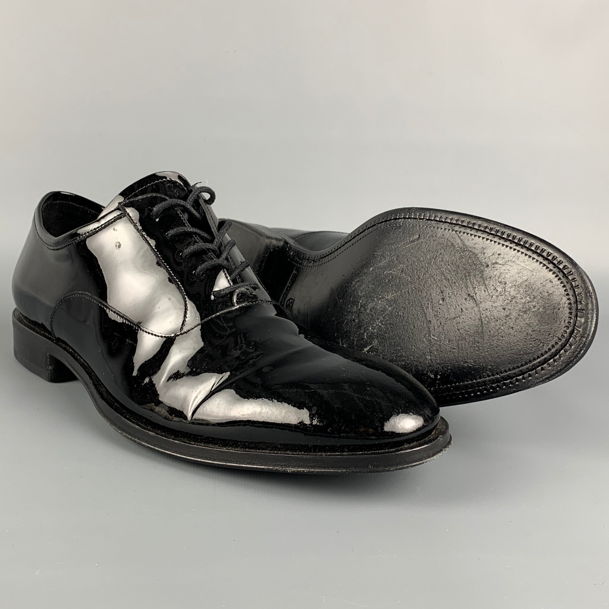 Allen edmonds clearance la scala