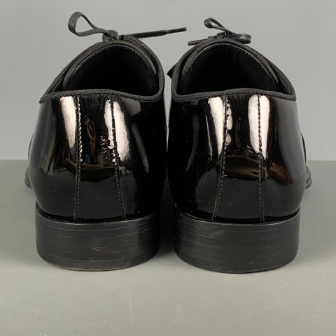 DOLCE &amp; GABBANA Taille 7,5 Chaussures à lacets noires