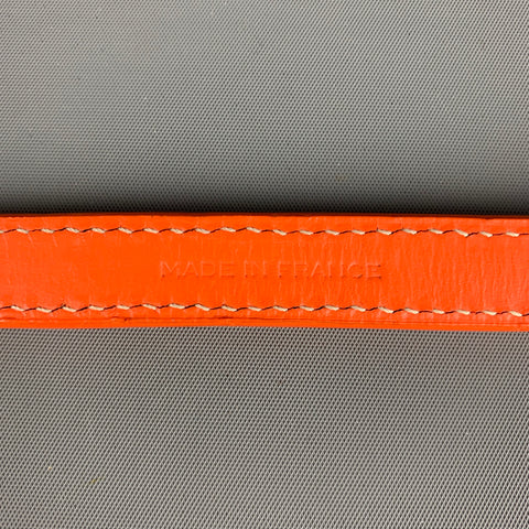 GOYARDLaisse pour chien Cuir Monogram Orange Maroquinerie