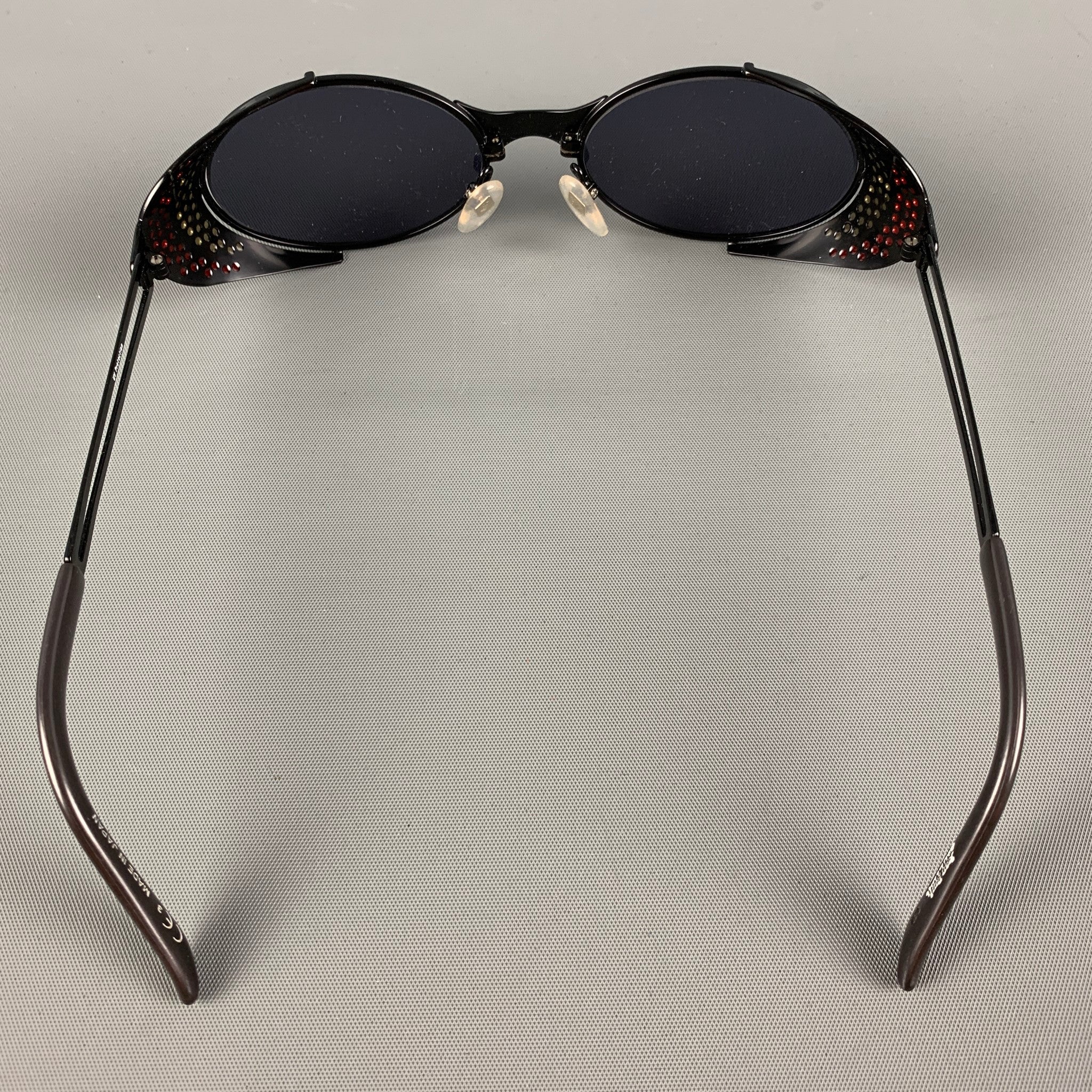 Jean paul gaultier steampunk sunglasses online