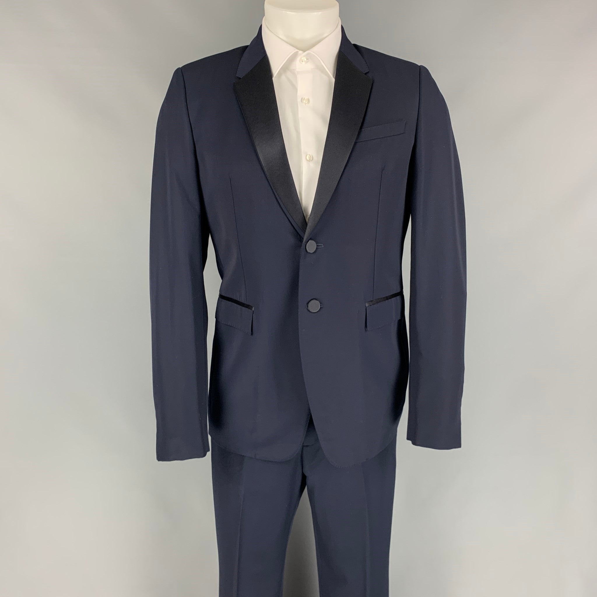 Burberry store prorsum tuxedo