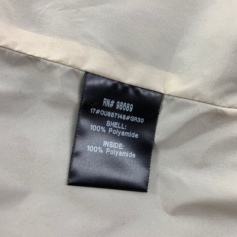 TODD ​​SNYDER Taille XXL Veste Polyamide Verte