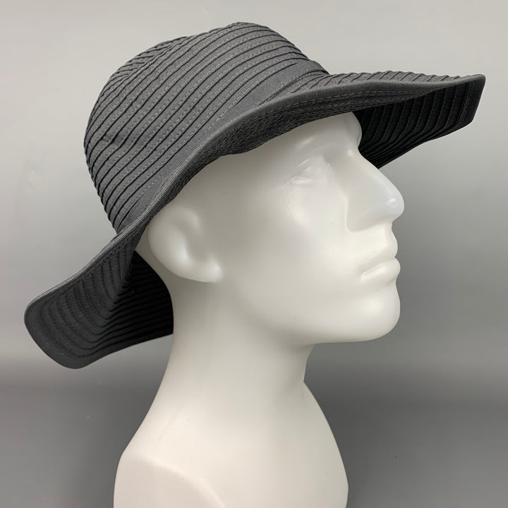 SAN DIEGO HAT Co. One Size Grey Polyester Hat