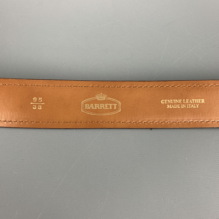 BARRETT Size 38 Brown Belt