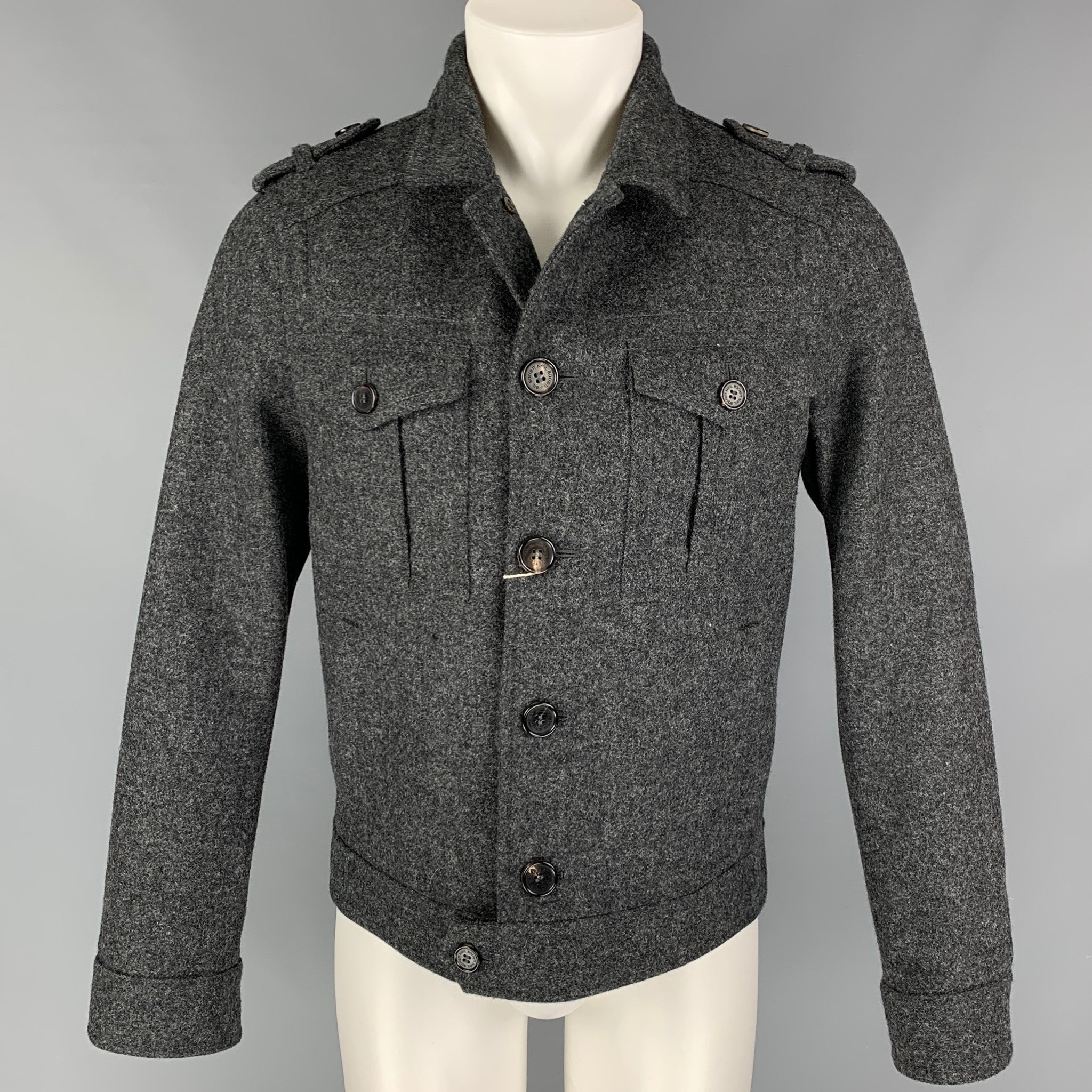 Neil Barrett – Sui Generis Designer Consignment