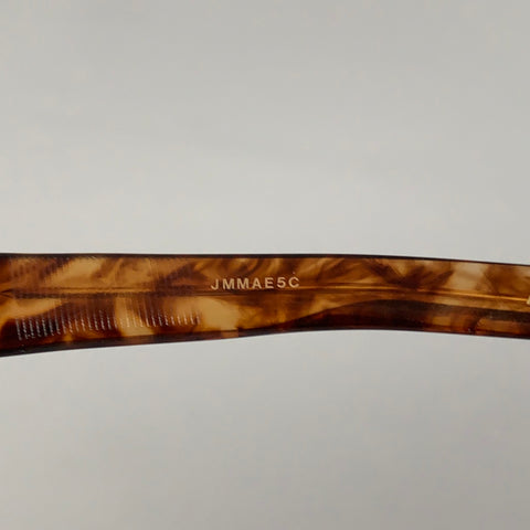 JACQUES MARIE MAGE Tortoise Shell Acetate Limited Edition Arshile Frames