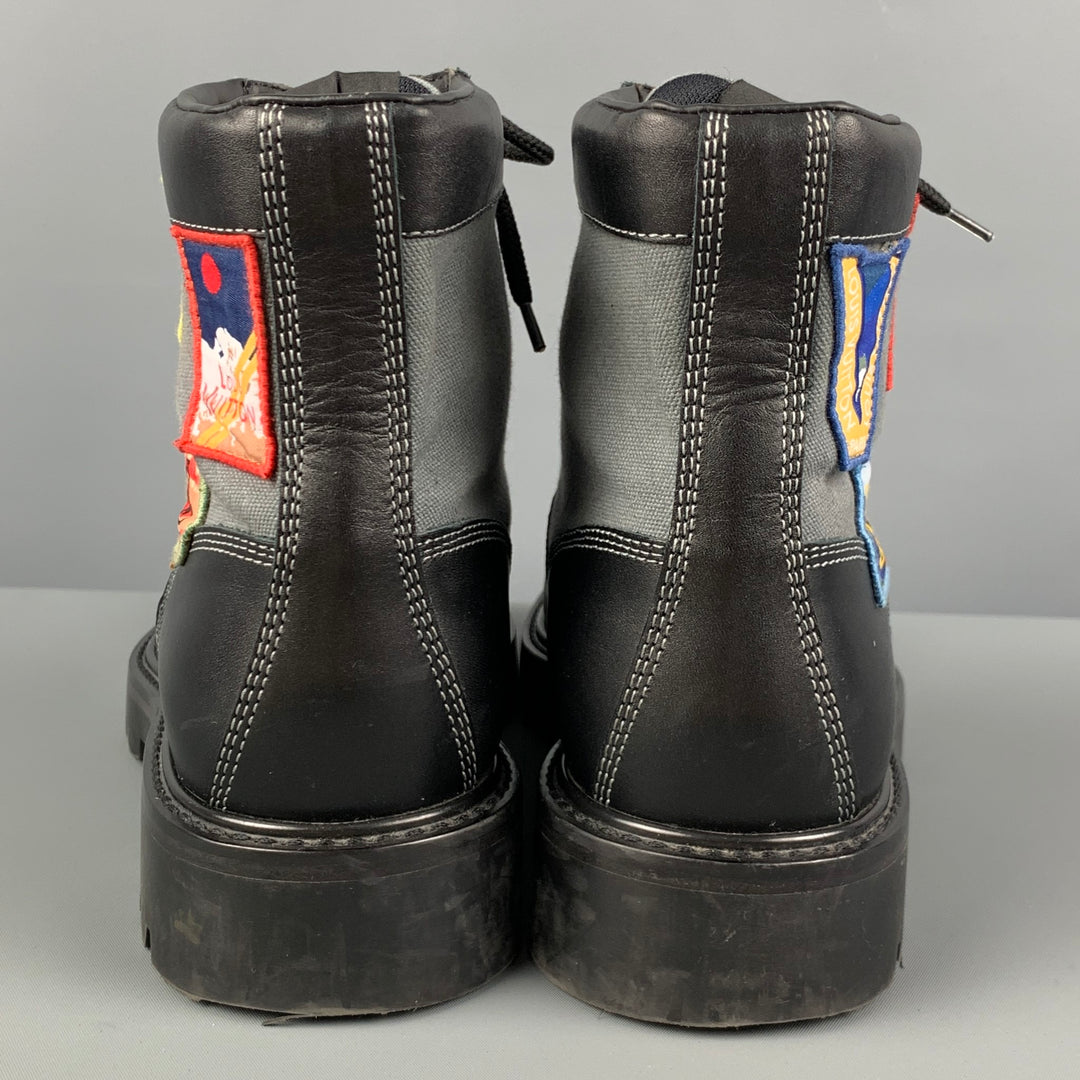 louis vuitton boots for men