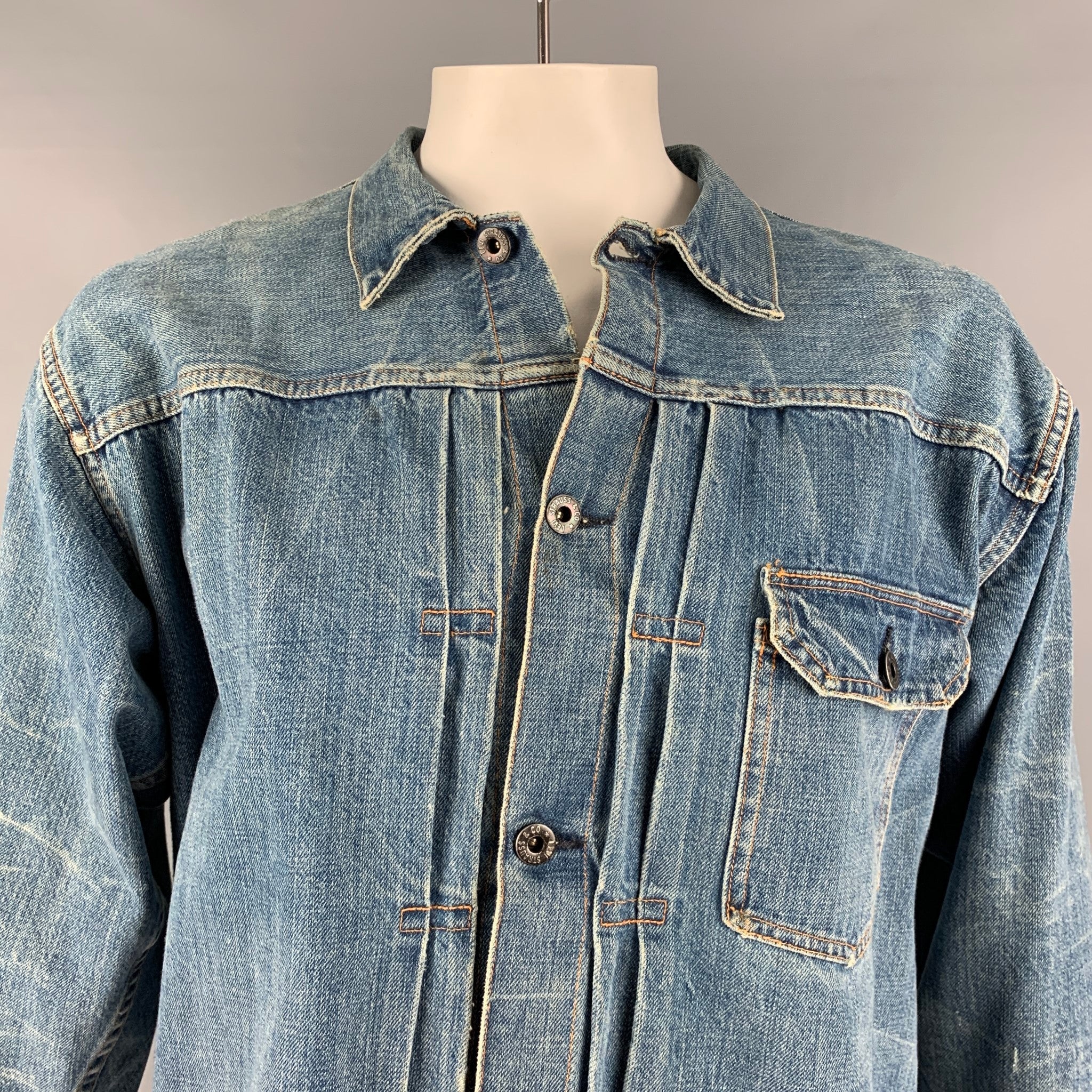 Levis 2025 xl size