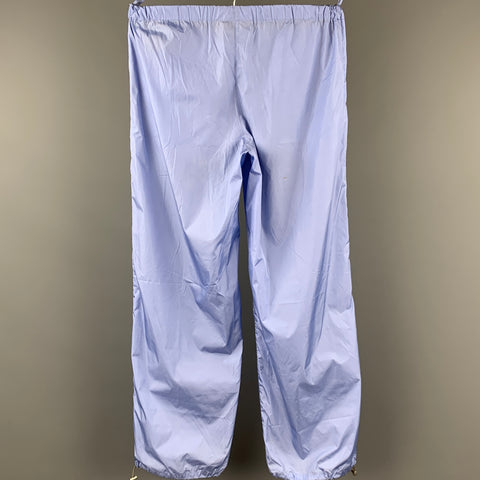 PRADA Sport Talla 32 Pantalón deportivo de nailon lila