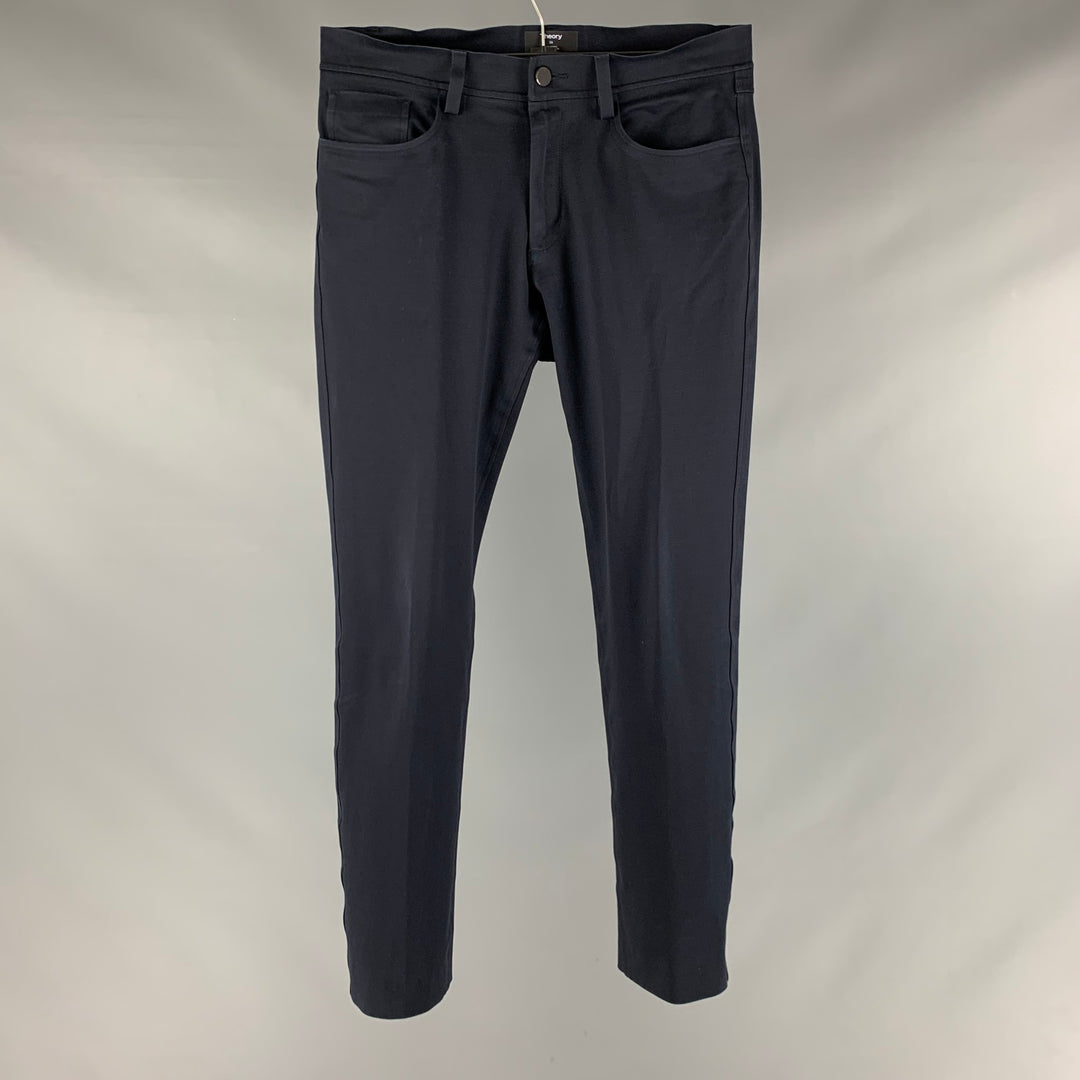 THEORY, Black Women's Casual Pants