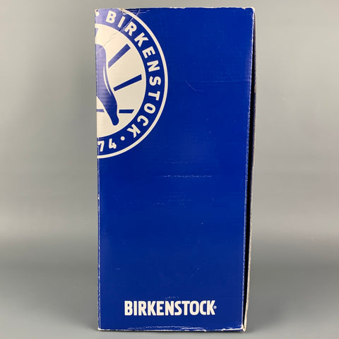 BIRKENSTOCK Size 10 White Tan Cork Sandals