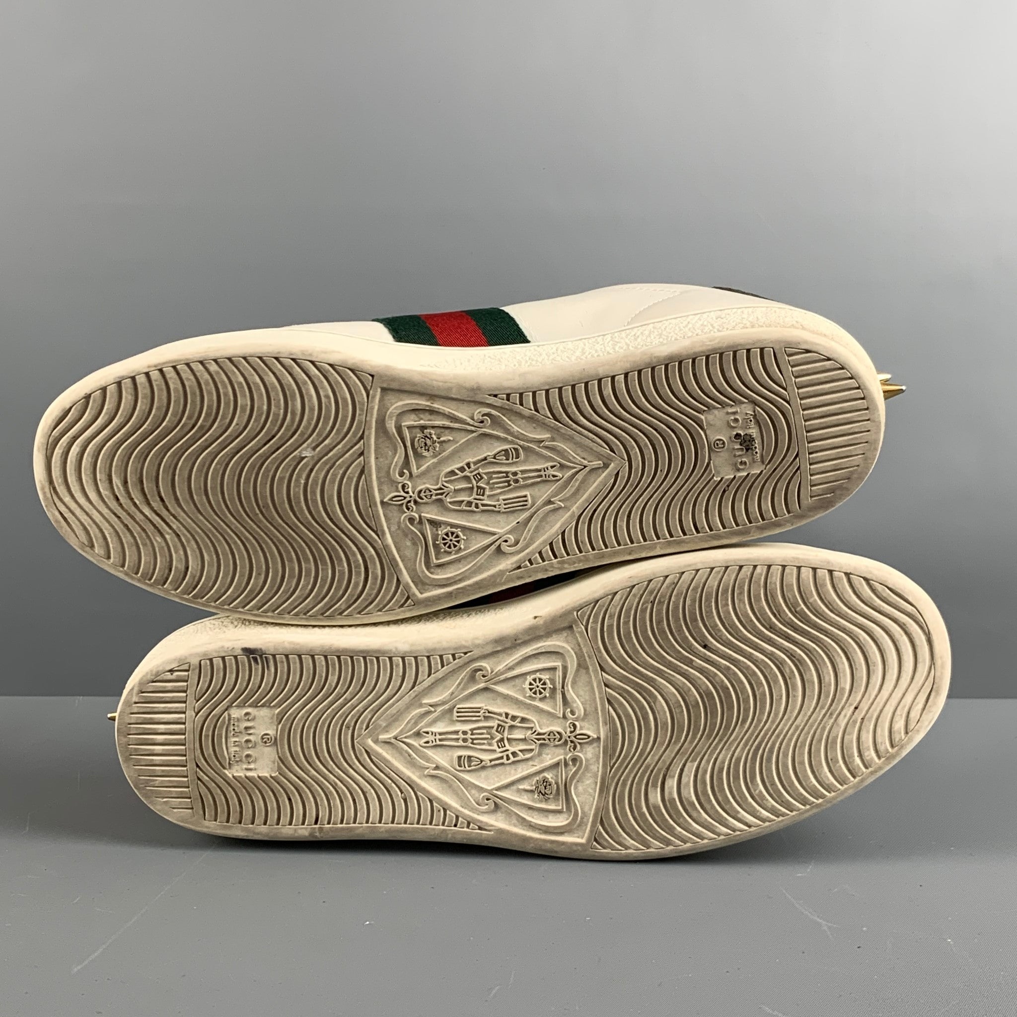 Gucci cheap sneakers sole