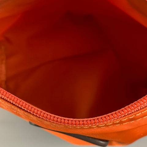 Trousse de toilette en nylon orange TUMI